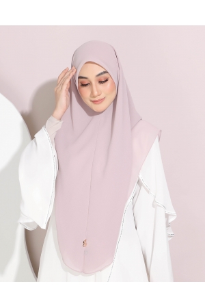 Defect Manis │ Lavender Blush